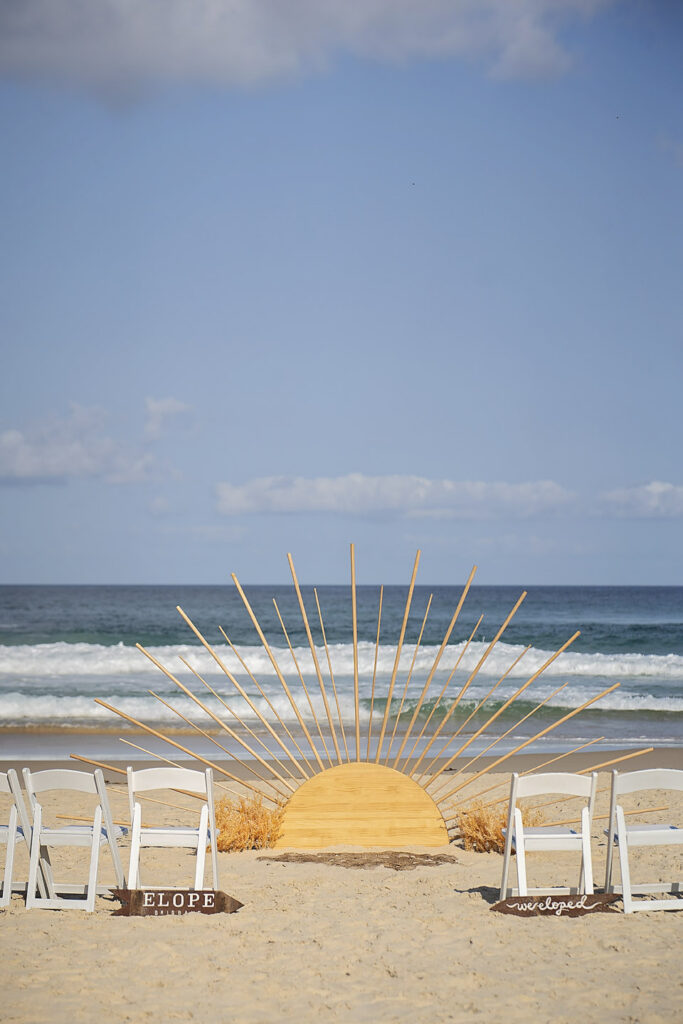 elopement locations at north stradbroke island by elope stradbroke