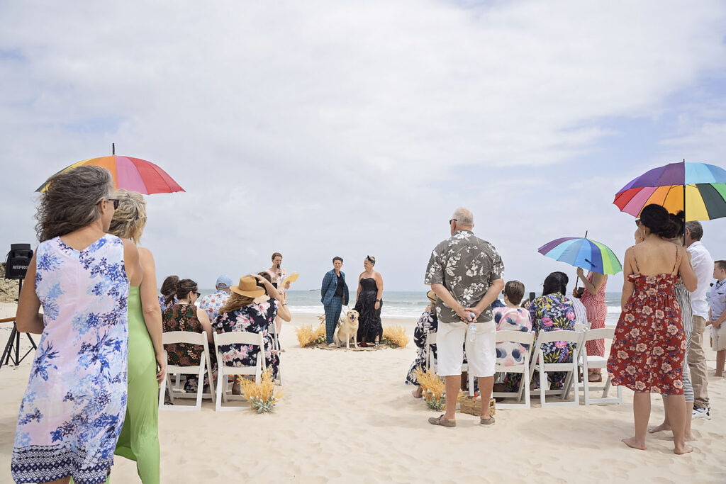 elopement locations at north stradbroke island by elope stradbroke