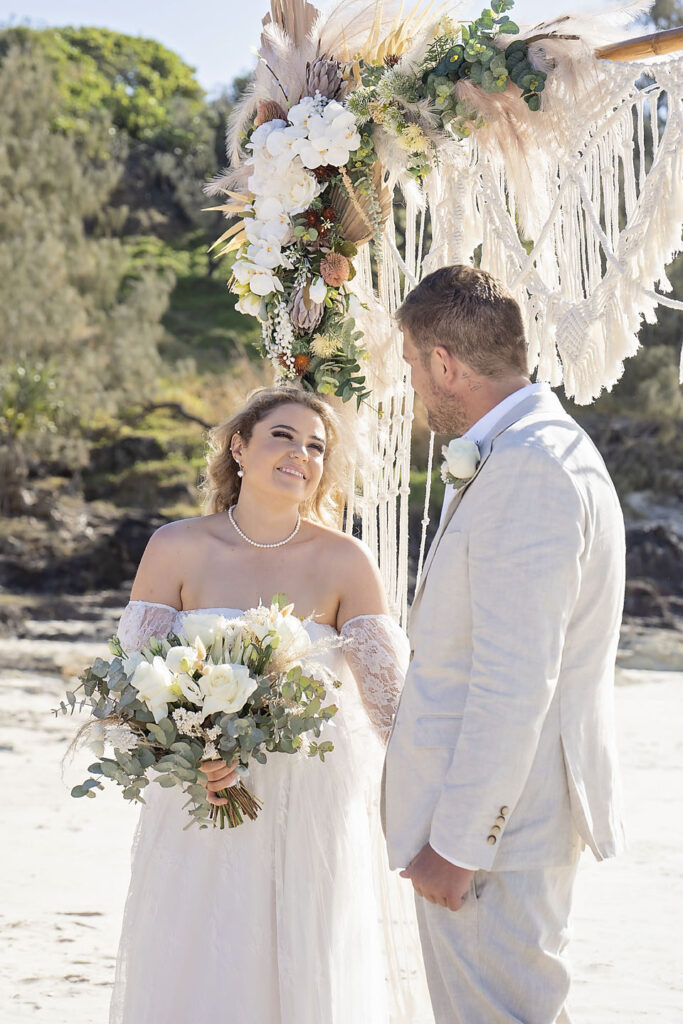 elopement locations at north stradbroke island by elope stradbroke