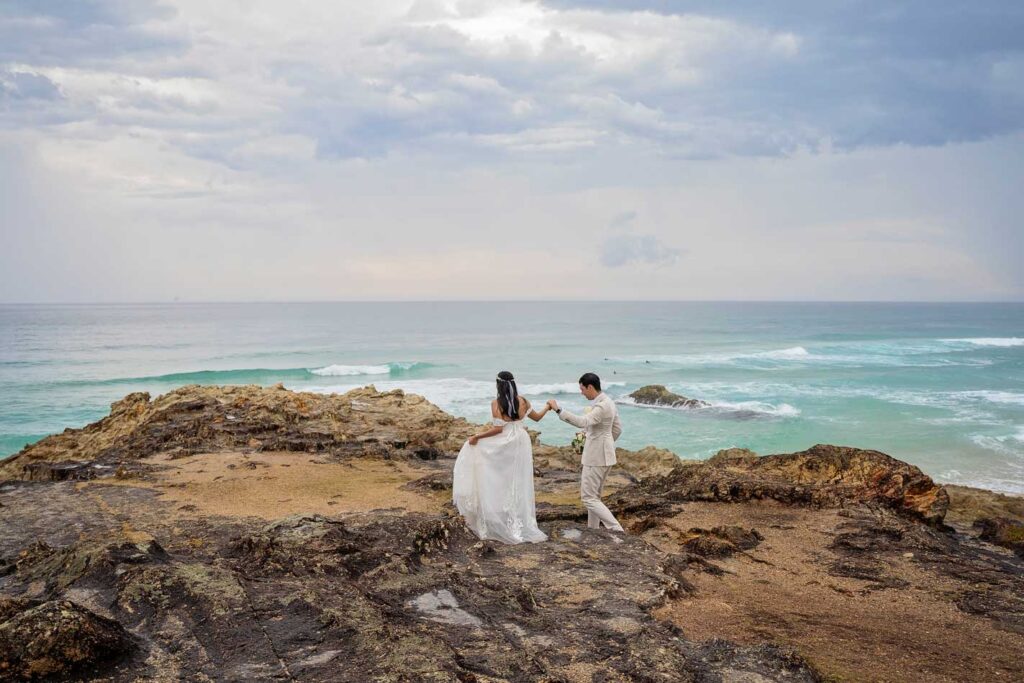 elopement locations at north stradbroke island by elope stradbroke